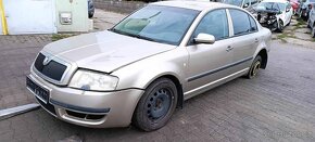 Škoda Superb 1.9tdi 96kw 1.8T 110KW 2.5tdi 120kW BDG 9910 - 11