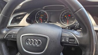 Audi A4 B8 2,0TDi 105kw, kód motora: CAG - 11