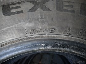 205/60 R15 zimní sada Nexen 7,5 mm - 11