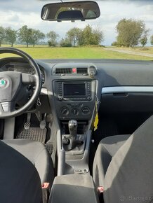 Octavia 2, 1.8 TSI - 11