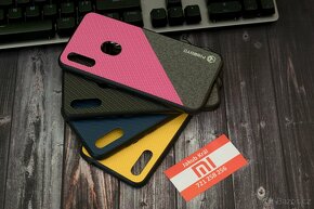 Dvoubarevná pouzdra pro starší modely Xiaomi / Redmi / Poco - 11