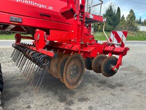 Pottinger Terrasem 300 T   Sieć Stroj - 11