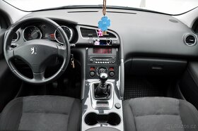 Peugeot 3008 1.6 HDi 6st MANUÁL, DUALKLIMA, TEMPOMAT - 11