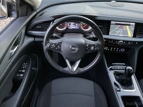 Opel Insignia 2.0 CDTI 125KW MANUÁL LED LUX NAVI SERVISKA - 11