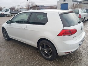 VW Golf 7 1.2 TSI 77kw 2014 169 000km - 11