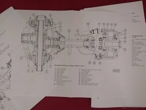 TATRA 815-2 EURO I, EURO II - DÍLENSKÁ PŘÍRUČKA - 11