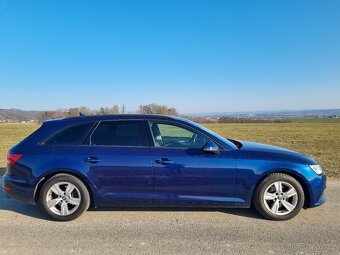 Prodám Audi A4 b9 2.0 TDI 110 kw - 11