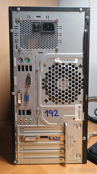 PC#192 - Fujitsu Esprimo, Intel, SSD, 16GB, Nvidia - 11