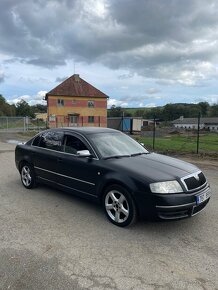 Škoda superb 1.9tdi automat - 11