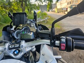 BMW R1200 GS Adventure ABS ESA r.v. 2016 - 11