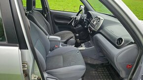 TOYOTA RAV4 2.0D 4X4 AWD Tažné - 11