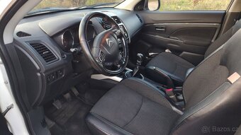 Citroën C4 Aircross 1.6 hdi 84kw, 2wd r.v.2014,původ ČR - 11