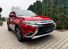 Mitsubishi Outlander 2,0i Top Stav Tažné serviska benzín - 11