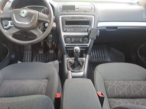 OCTAVIA II 1.2TSi 77kW 155000km- DOLOŽENO, r.12, VÝBAVA - 11