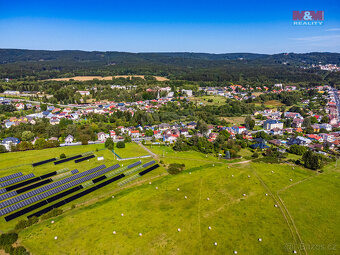 Prodej pozemku k bydlení, 2433 m², Velká Hleďsebe - 11