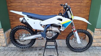 Husqvarna Fc 250 2025 - 11