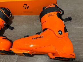 Lyžařské boty Tecnica Mach1 130 LV Ultra orange - 11