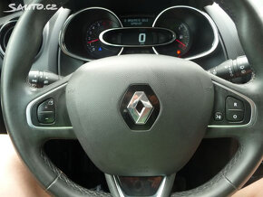 Renault Clio 1.0i 66kw Exclusive energi navigace vyhřev seda - 11