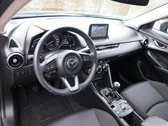 MAZDA CX-3 2.0 AD´VANTAGE r.v.12/2021 NAVI,ALU 18",ANDROID - 11