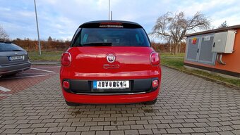 Fiat 500L Lounge, NEJVYŠŠÍ VÝBAVA, SERVIS, NOVÁ STK - 11