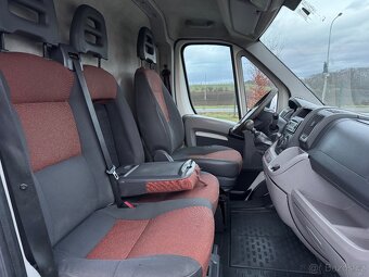 Fiat Ducato 2.3 JTD 88Kw, STK - 11