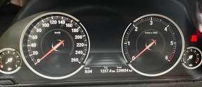 BMW 525D kombi 2014 - 11