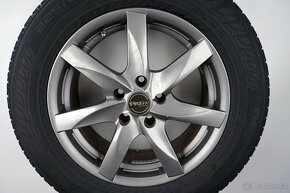 Toyota RAV4 - 17" alu kola - Letní pneu - 11