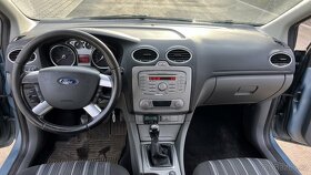 Prodám Ford Focus 1.8i 92kw rv 2008 - 11