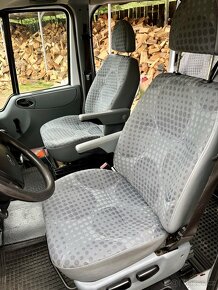 Ford Transit L1H2 2,2 TDCI 81 kW ČR 162tis.km. DPH 2.maj. - 11