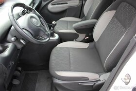 Citroën C3 Picasso 1.4 VTi LPG, tempomat,serviska - 11