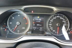 PRODÁM Audi A4 3.0TDi 180kW QUATTRO AUTOMAT - 11