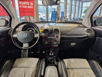 Volkswagen New Beetle 2.3 V5 125kW SPORT EDITION - 11