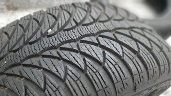 Carmani alu kola na Audi Skoda Seat VW zimni pneu 205/55R16 - 11