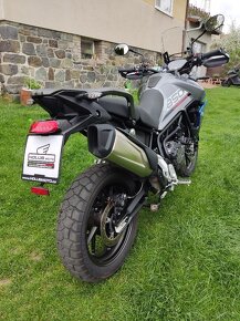 Triumph Tiger 850 Sport (2021) VÝPRODEJ - 11