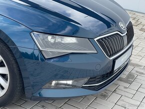 Škoda Superb 1,8 TSI / 132 kW DSG Ambition Plus - 11