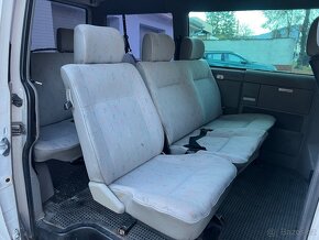 VW TRANSPORTER T4 2.5TDI 65KW /9-MÍST/TAŽNÉ - 11