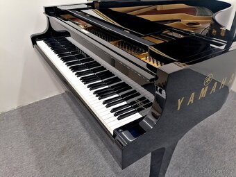 Yamaha Koncertné klavírne krídlo - 11