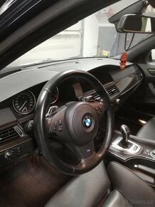 BMW E60 550i LCI M-Paket - 11