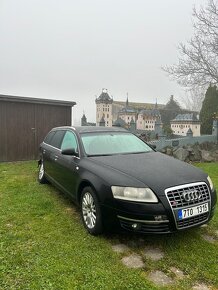 Audi A6 C6 Avant Quattro - 11