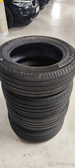 Sada 205/55/16 Michelin Primacy 4, DOT 2324, 6.8mm - 11