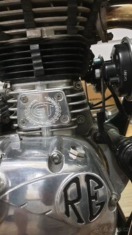 Royal Enfield GT Continental 535 EFi 2016 - 11