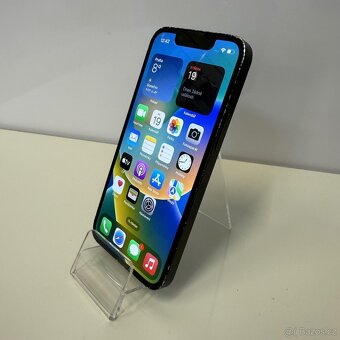 iPhone 13 mini 128Gb, černý (12 měsíců záruka) - 11