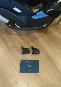 Cybex Aton 5 + Základna Aton Base 2-Fix - 11