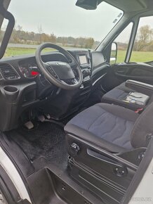 Iveco daily MAXI  2.3 hpi tupláky  121.000 km - 11