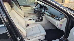 W212 220cdi 100kw facelift Top stav - 11