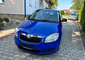 Škoda Fabia 1,2 LPG klima Nová Nádrž + STK benzín - 11