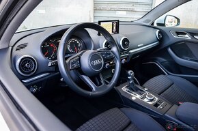 Audi A3 Sportback 2019 TDI S-Tronic - 11