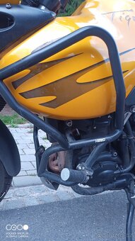 Prodám Triumph Tiger 855i r. v. 1999 - 11