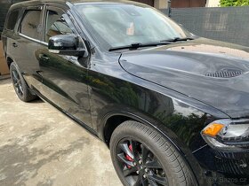 Dodge Durango 5.7Hemi V8 R/T LPG SLEVA - 11