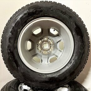 NOVÉ FORD RANGER 6x139,7 R17 ET55+CELORO 265/65R17 - 11